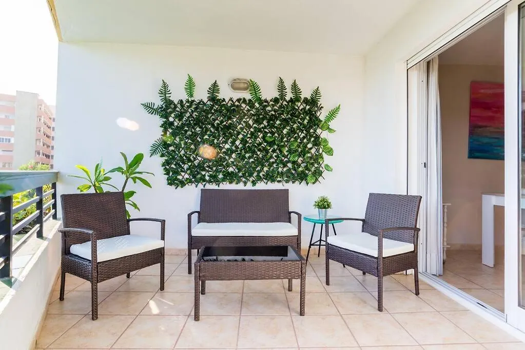 Apartamento Playamar Торремолинос Испания