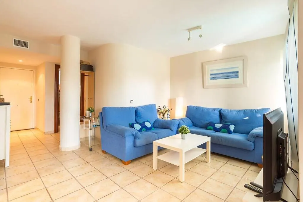 Apartamento Playamar Торремолинос 0*,