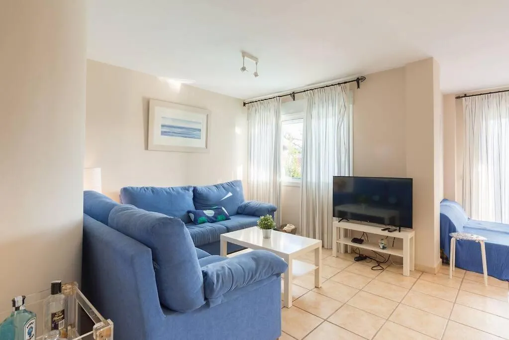 Apartamento Playamar Торремолинос