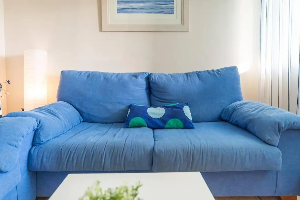 Apartamento Playamar Торремолинос Апартаменты