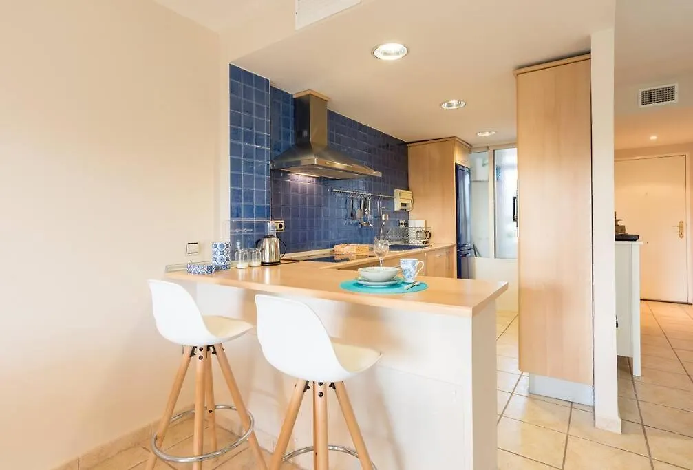 Apartamento Playamar Торремолинос