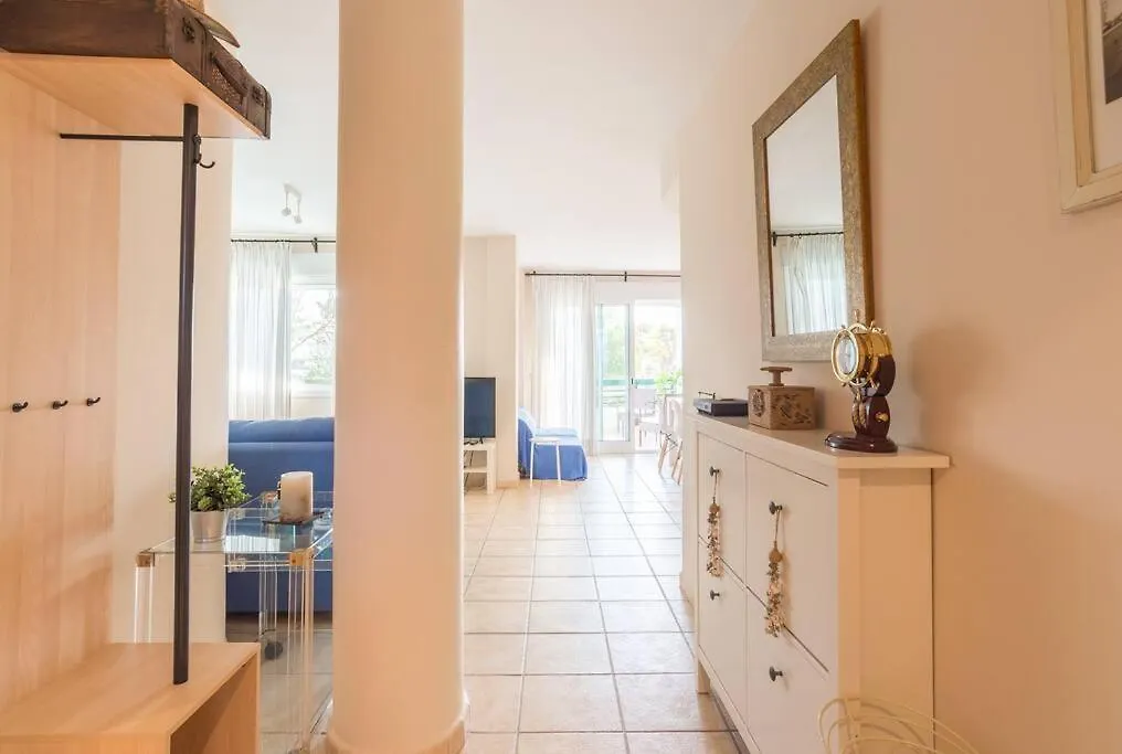 Apartamento Playamar Torremolinos