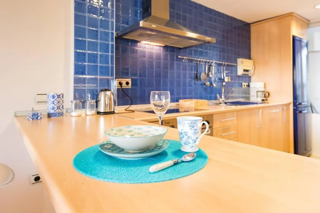 Apartamento Playamar Torremolinos 0*,