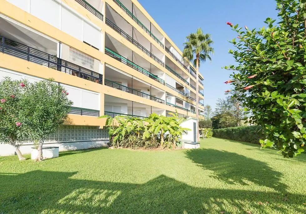 Apartment Apartamento Playamar Torremolinos