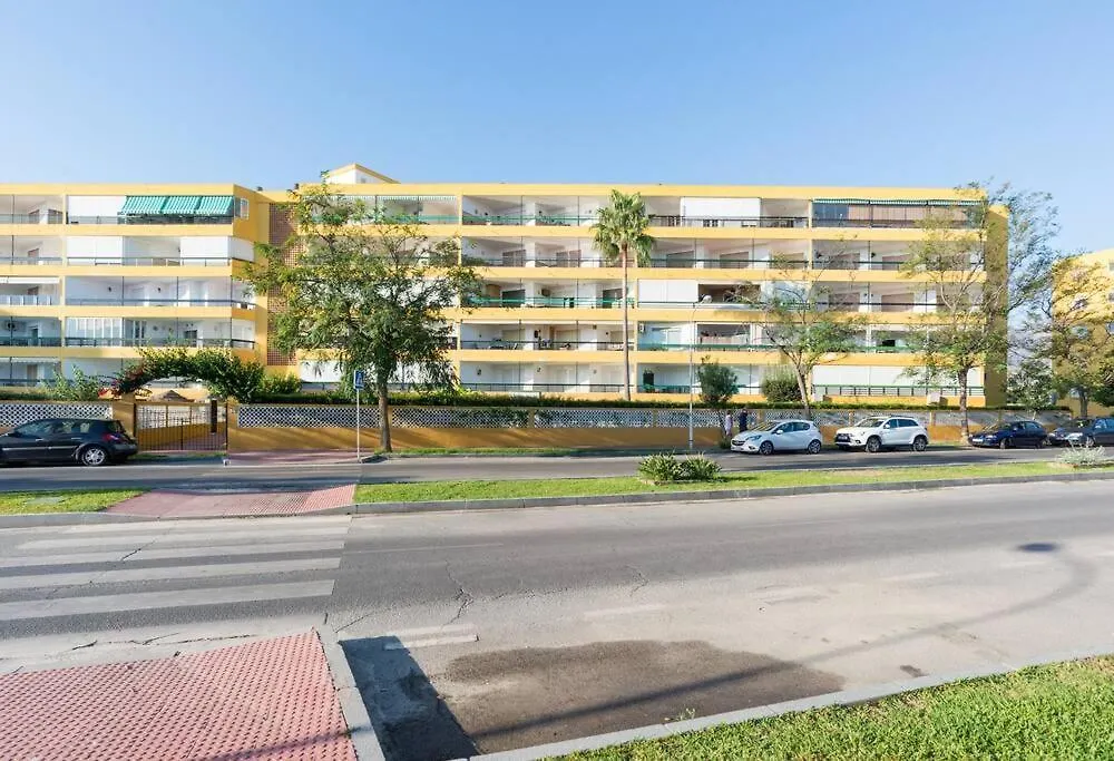 Apartamento Playamar Torremolinos Apartment