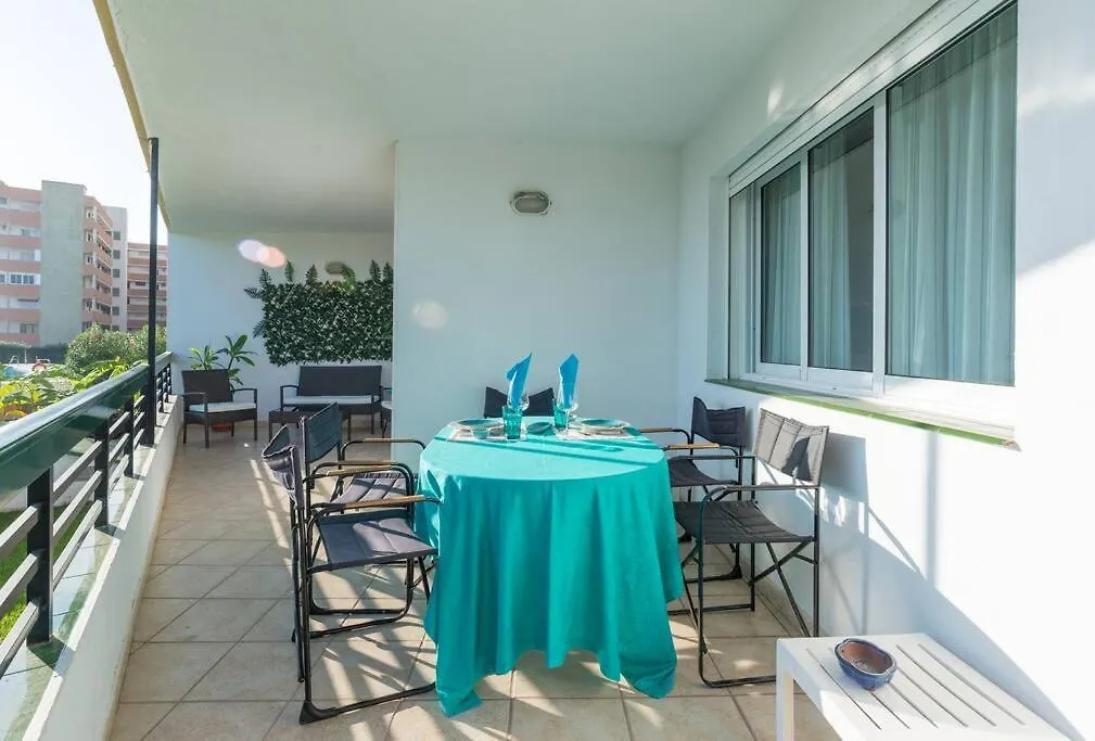 Apartamento Playamar Torremolinos