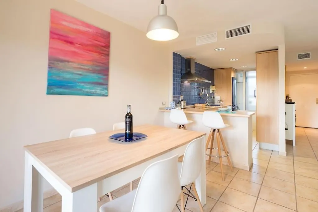Apartment Apartamento Playamar Torremolinos Spain