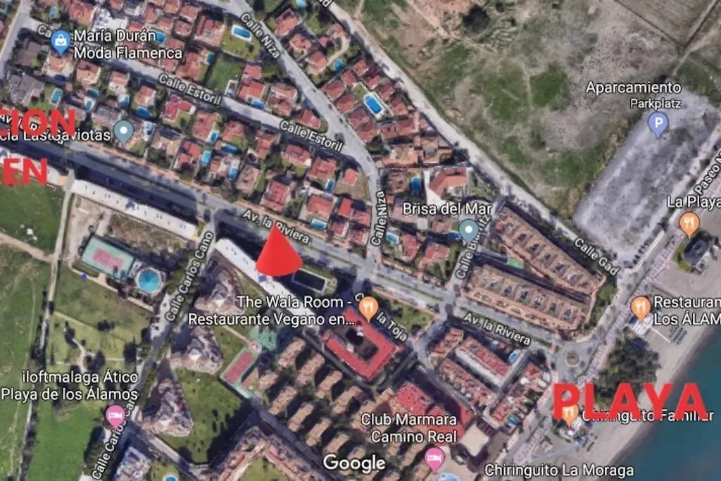 Apartamento Playamar Torremolinos