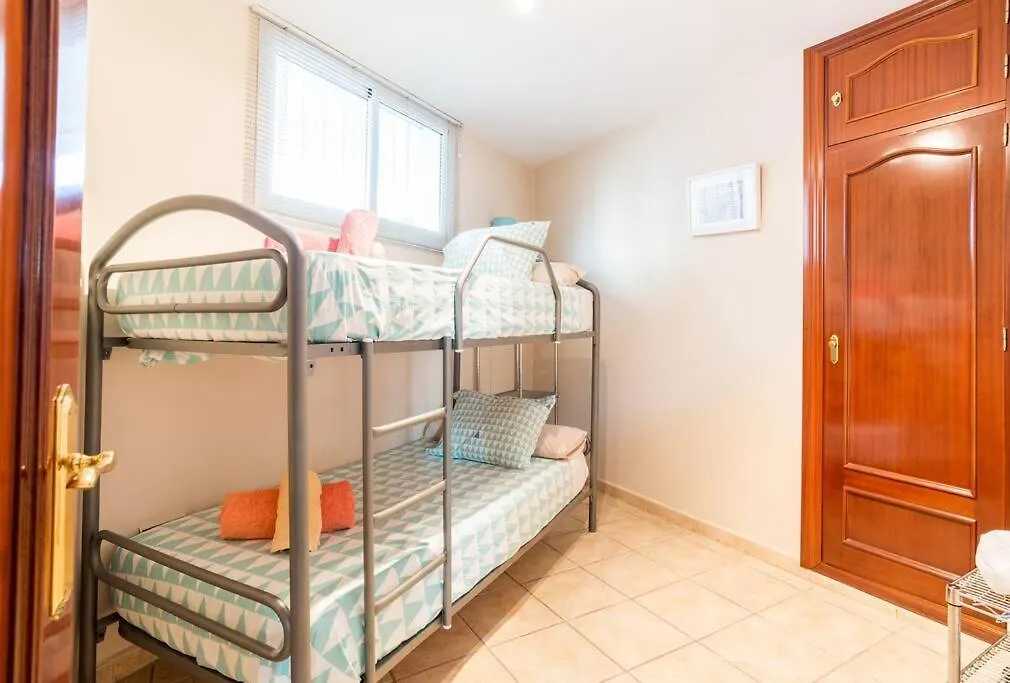 Apartamento Playamar Torremolinos 0*,